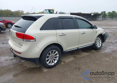 2014 Lincoln Mkx from USA, damaged, VIN 2LMDJ8JK1EBL18552